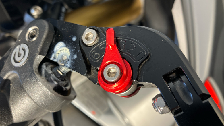 Aprilia Tuono V4 1100 E5 (21MY)